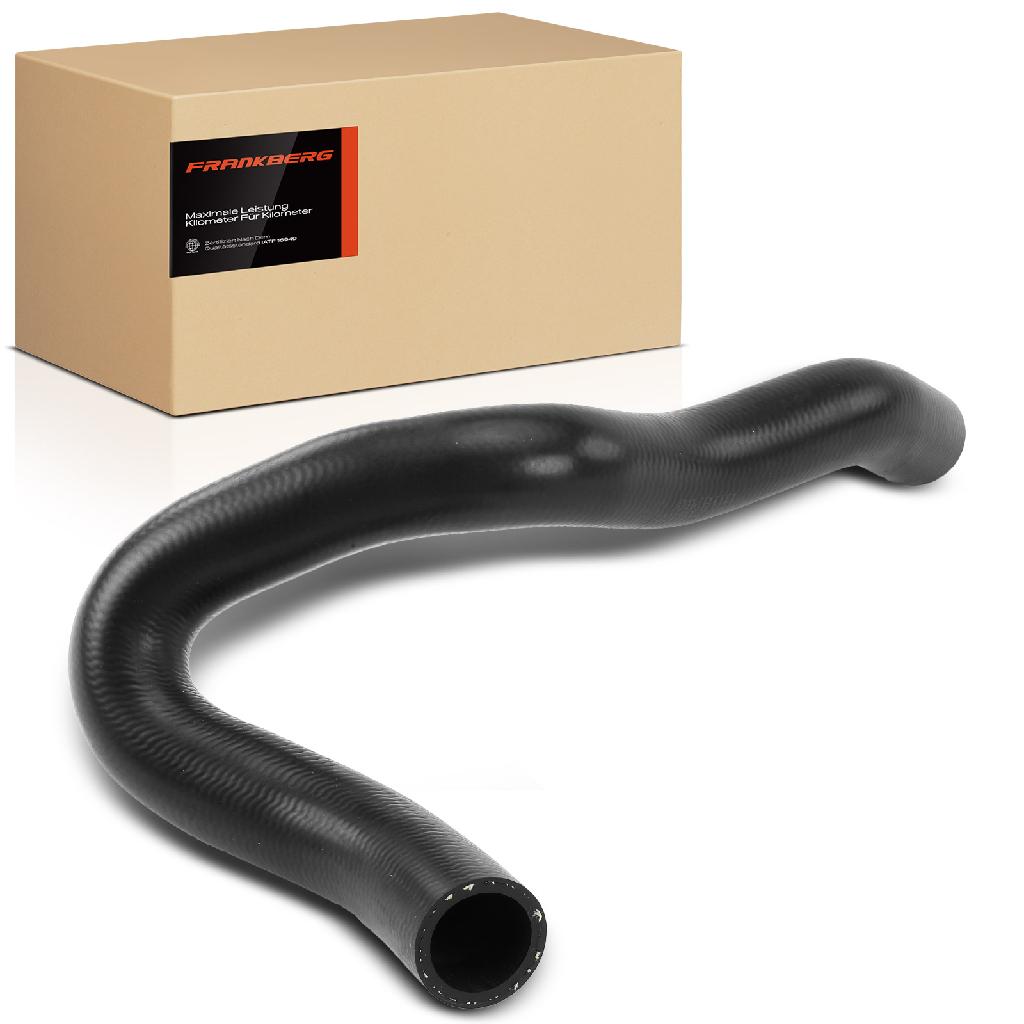 Frankberg 1x Kühlerschlauch Turboschlauch für Ford Mondeo III B5Y Mondeo III Stufenheck B4Y Mondeo III Turnier BWY
