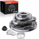 Frankberg 1x Radnabe Radlagersatz Vorderachse beidseitig für Opel Astra G Cabriolet Caravan CC Coupe Stufenheck