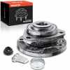 Frankberg 1x Radnabe Radlagersatz Vorderachse beidseitig für Opel Astra G Cabriolet Caravan CC Coupe Stufenheck Bild Frankberg 1x Radnabe Radlagersatz Vorderachse beidseitig für Opel Astra G Cabriolet Caravan CC Coupe Stufenheck