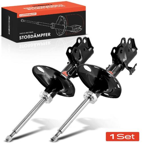 2x Stoßdämpfer Vorderachse für Toyota Avensis Kombi T27 Avensis Stufenheck 2008-2018 Bild 2x Stoßdämpfer Vorderachse für Toyota Avensis Kombi T27 Avensis Stufenheck 2008-2018
