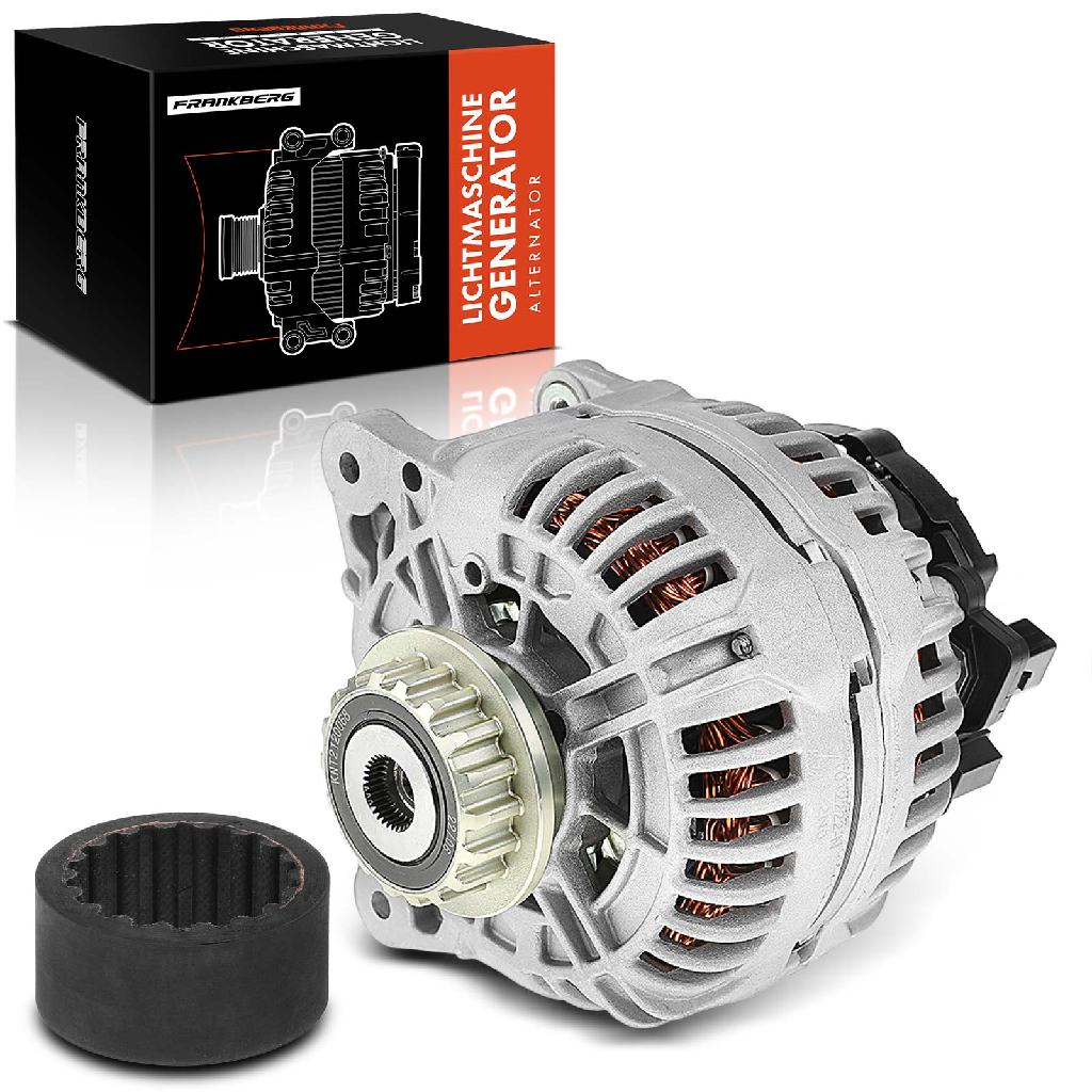 1x Lichtmaschine Generator für VW Transporter V 7E Touareg 7L Multivan V 2.5L
