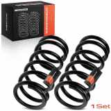 2x Fahrwerksfeder Hinterachse für Hyundai Santa Fé I SM 2.0L 2.4L 2.7L 2001-2006