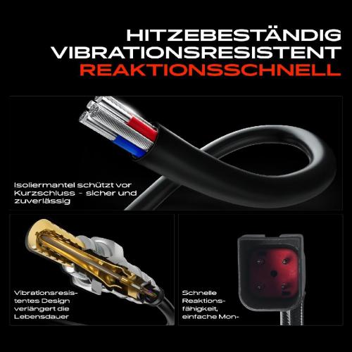 Frankberg 1x Lambdasonde Regelsonde Vor Katalysator für Ford Escort V VI AAL KA Orion III Scorpio I Bild Frankberg 1x Lambdasonde Regelsonde Vor Katalysator für Ford Escort V VI AAL KA Orion III Scorpio I