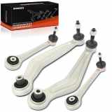 Frankberg 1x Querlenker Satz Hinterachse für BMW 5er E39 5er Touring 2.2L 2.5L 2.8L 2.9L 3.0L 3.5L 4.4L 4.9L 1995-2003