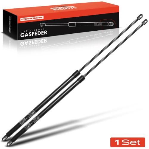 2x Gasfeder Dämpfer Heckklappe für Saab 9000 Schrägheck Schrägheck 1985-1998 Bild 2x Gasfeder Dämpfer Heckklappe für Saab 9000 Schrägheck Schrägheck 1985-1998
