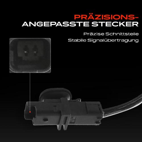 1x Abgastemperatursensor für Renault Grand Scénic 2 Megane 2 Bild 1x Abgastemperatursensor für Renault Grand Scénic 2 Megane 2