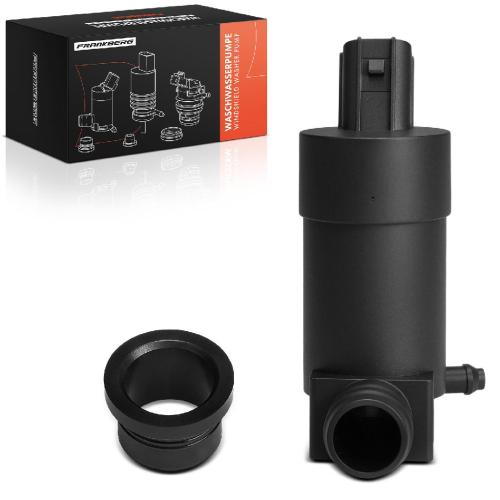 1x Waschwasserpumpe Scheibenreinigung Vorne für Ford Focus II Mondeo III B4Y BA7 Bild 1x Waschwasserpumpe Scheibenreinigung Vorne für Ford Focus II Mondeo III B4Y BA7