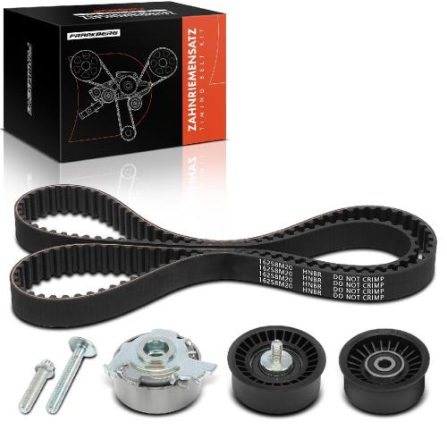 1x Zahnriemensatz Zahnriemen für Chevrolet Nubira Opel Astra G Astra Meriva Vectra Bild 1x Zahnriemensatz Zahnriemen für Chevrolet Nubira Opel Astra G Astra Meriva Vectra