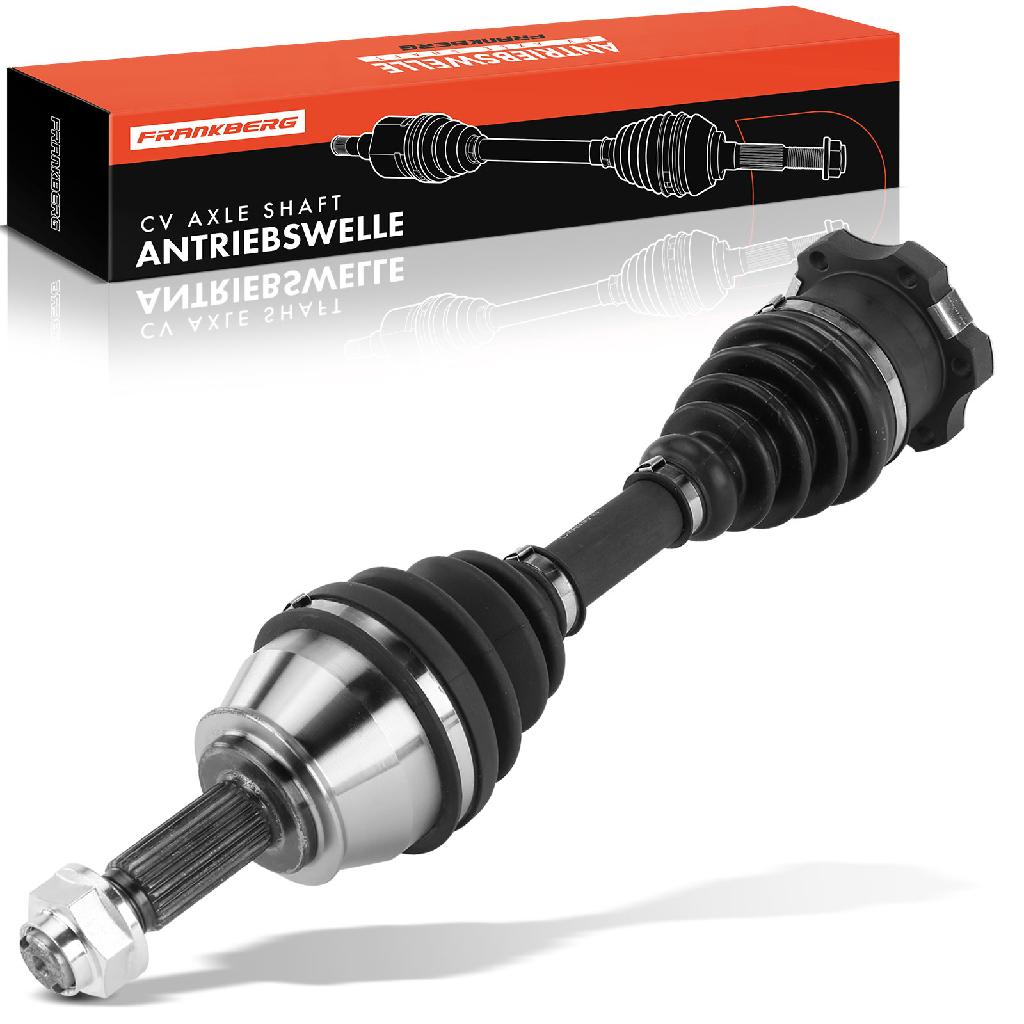 Frankberg 1x Antriebswelle Vorderachse Rechts für Fiat Brava Bravo I 182 1.9L1998-2001