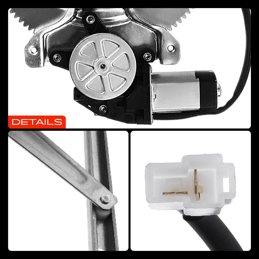 1x Fensterheber Vorne Rechts für Daewoo Matiz M100 M150 1998-2005