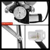 1x Fensterheber Vorne Rechts für Daewoo Matiz M100 M150 1998-2005