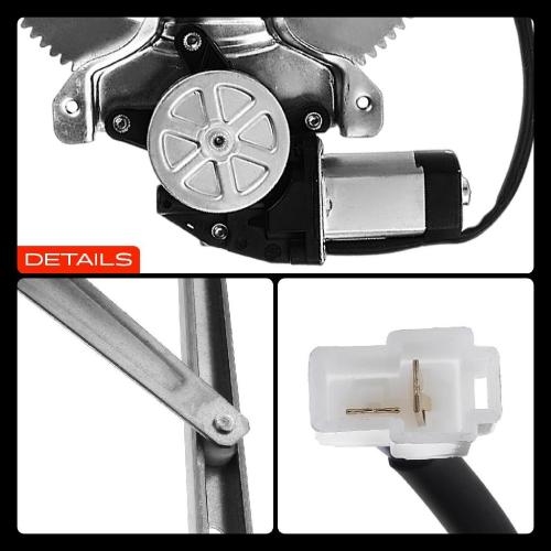 1x Fensterheber Vorne Rechts für Daewoo Matiz M100 M150 1998-2005 Bild 1x Fensterheber Vorne Rechts für Daewoo Matiz M100 M150 1998-2005