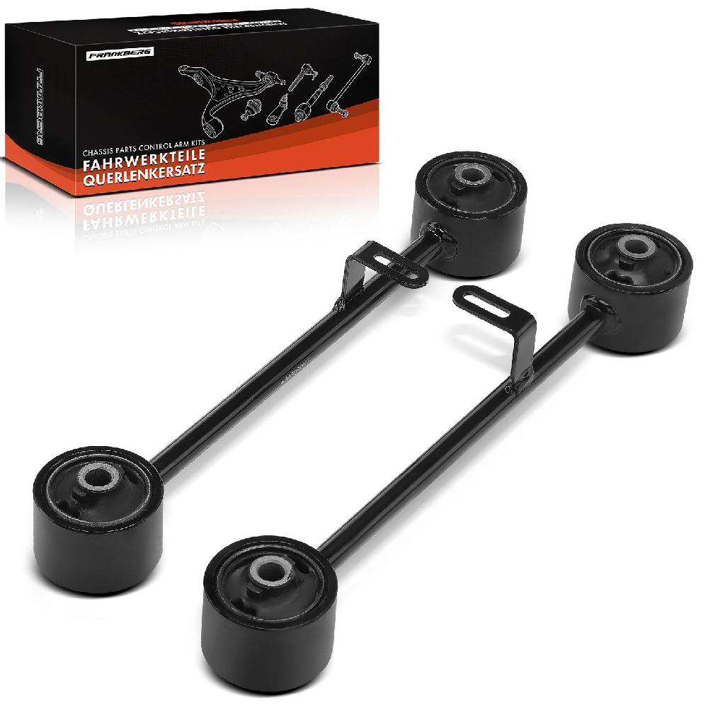 Frankberg 1x Querlenker Satz Hinterachse für Lexus GX Toyota 4 Runner Land Cruiser Prado 4.7L 3.0L 4.0L 2001-2010