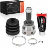 1x Antriebswelle Gelenksatz Vorderachse für Fiat Sedici 189 Suzuki SX4 EY Swift