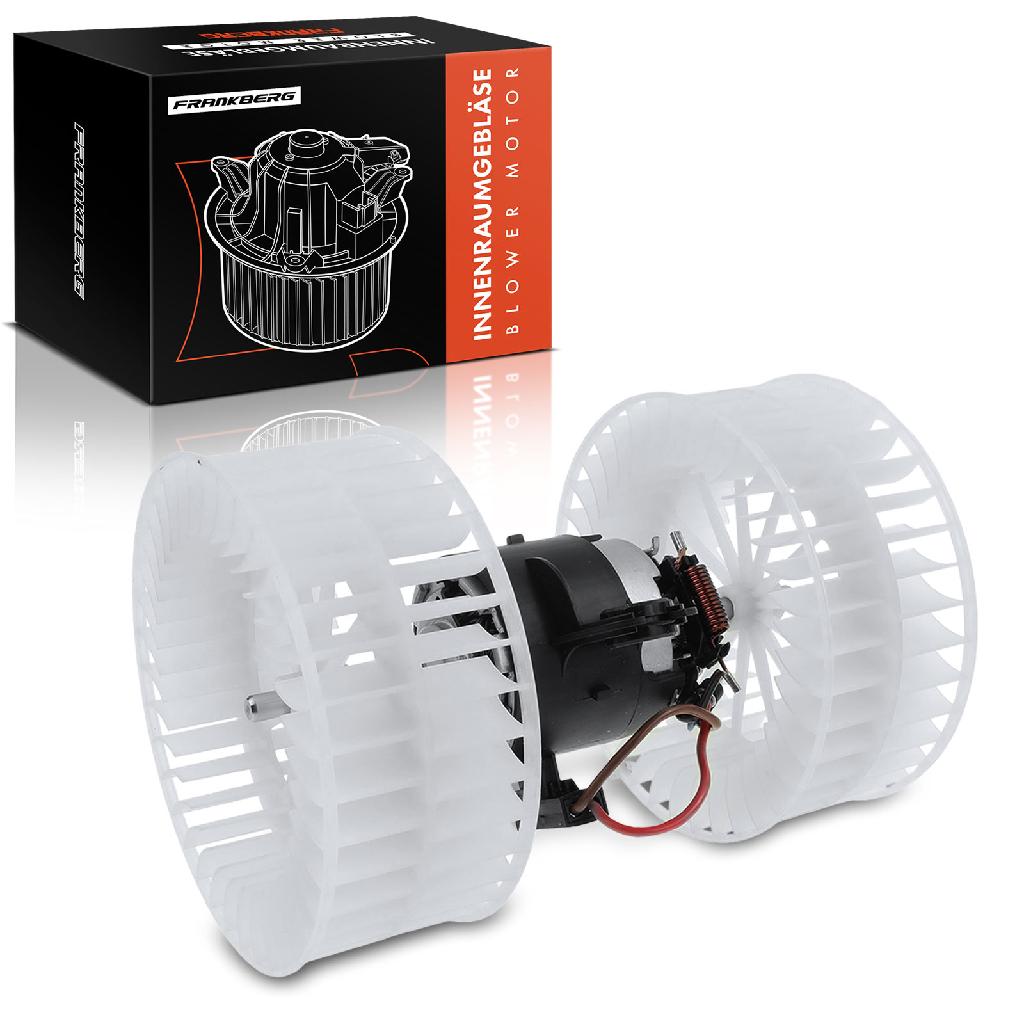 Frankberg 1x Gebläsemotor Innenraumgebläse für Mercedes-Benz Viano Vito Vito/Mixto W639 2003-2014