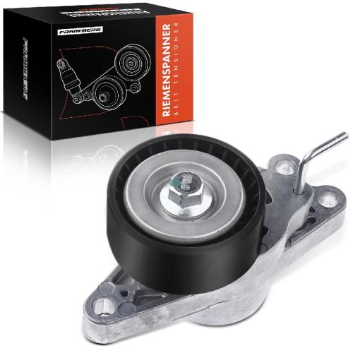 1x Spannrolle Riemenspanner für Citroën Berlingo Xsara Peugeot 206 Bipper Partner Bild 1x Spannrolle Riemenspanner für Citroën Berlingo Xsara Peugeot 206 Bipper Partner