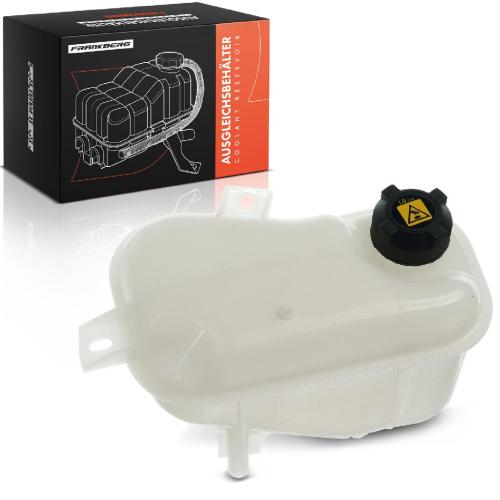 1x Ausgleichsbehälter Kühlmittelbehälter für Fiat Cinquecento 170 Seicento/600 187 0.7L 0.9L Bild 1x Ausgleichsbehälter Kühlmittelbehälter für Fiat Cinquecento 170 Seicento/600 187 0.7L 0.9L