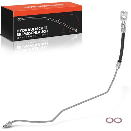 1x Bremsschlauch Bremsschläuche Hinterachse Links für VW Passat 3B Audi A6 4B C5 Skoda Bild 1x Bremsschlauch Bremsschläuche Hinterachse Links für VW Passat 3B Audi A6 4B C5 Skoda