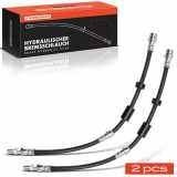 2x Bremsschlauch Bremsschläuche Vorne für Mazda 3 BK BL 5 CR19 CW