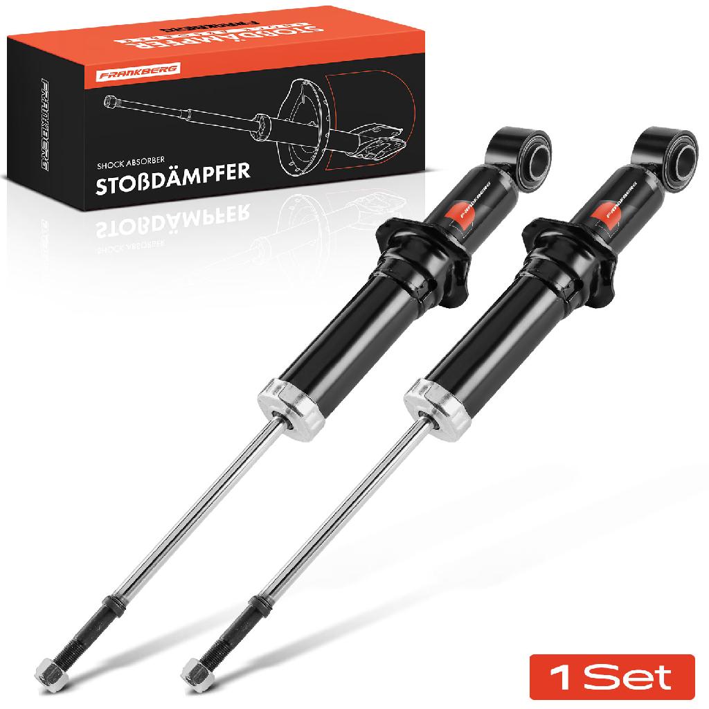 2x Stoßdämpfer Hinterachse für Toyota Corolla Kombi Verso 2001-2008