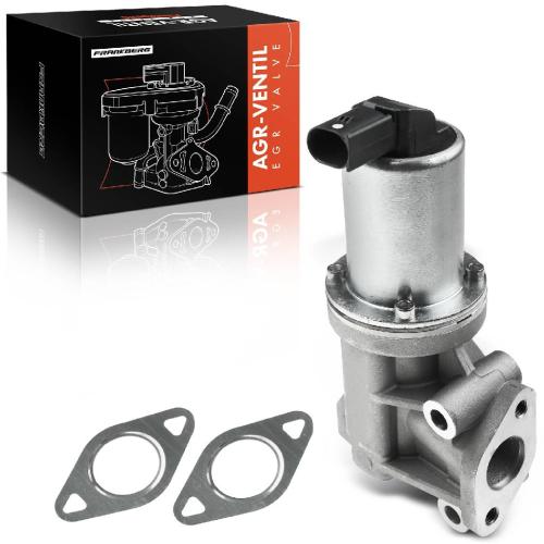 1x AGR-Ventil Abgasrückführungsventil für Hyundai Accent II Stufenheck III Getz i10 i30 Kombi KIA Bild 1x AGR-Ventil Abgasrückführungsventil für Hyundai Accent II Stufenheck III Getz i10 i30 Kombi KIA