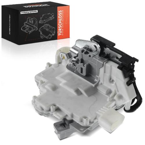 Frankberg 1x Türschloss Vorne Links für VW EOS Seat Altea XL Leon Toledo III 1.2L 1.4L 1.6L 1.8L 2005-2015 Bild Frankberg 1x Türschloss Vorne Links für VW EOS Seat Altea XL Leon Toledo III 1.2L 1.4L 1.6L 1.8L 2005-2015