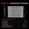Frankberg 1x Kühler Wasserkühler Motorkühler für Nissan Qashqai I Van J10 JJ10E NJ10 1.5L Bild Frankberg 1x Kühler Wasserkühler Motorkühler für Nissan Qashqai I Van J10 JJ10E NJ10 1.5L