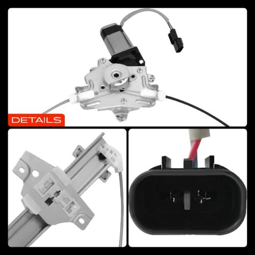 1x Fensterheber Vorne Links für Hyundai Getz 2002-2010 Bild 1x Fensterheber Vorne Links für Hyundai Getz 2002-2010