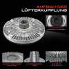 1x Lüfterkupplung Kühlerlüfte für VW Passat Audi A4 8D A6 4B A8 4A 4D 2.4L 2.7L 2.8L Bild 1x Lüfterkupplung Kühlerlüfte für VW Passat Audi A4 8D A6 4B A8 4A 4D 2.4L 2.7L 2.8L