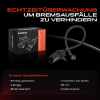 Frankberg 1x Warnkontakt Bremsbelagverschleiß Hinterachse für Audi R8 Spyder 4S 427 4.2L 5.2L Bild Frankberg 1x Warnkontakt Bremsbelagverschleiß Hinterachse für Audi R8 Spyder 4S 427 4.2L 5.2L