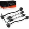 Frankberg 4x Koppelstange Vorderachse für FORD USA Explorer Sport Trac Pick-up 4.0L 2000-2005