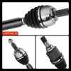 Frankberg 1x Antriebswelle Vorderachse Links für Renault Megane K9A/M B9A/M Bj ab 2016 Bild Frankberg 1x Antriebswelle Vorderachse Links für Renault Megane K9A/M B9A/M Bj ab 2016