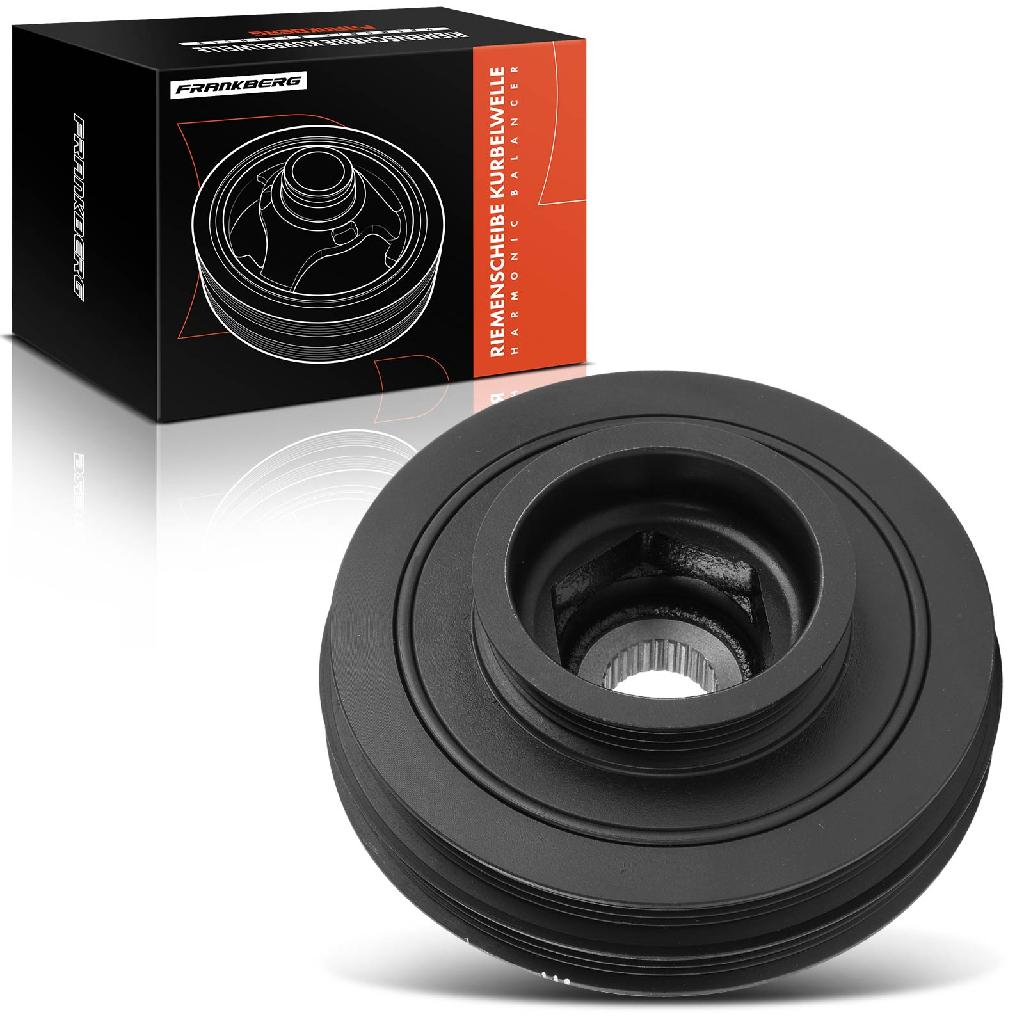 1x Riemenscheibe Kurbelwelle für Honda CR-V I RD 2.0L 1995-2002