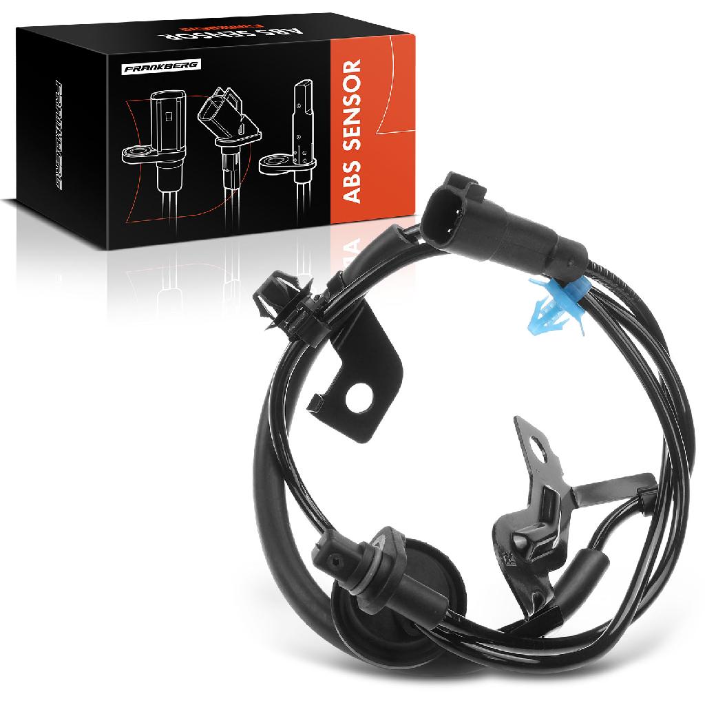 1x ABS Sensor Hinterachse rechts für Mitsubishi ASX Lancer VIII Sportback Outlander II 1.6L 1.8L Bj ab 2006