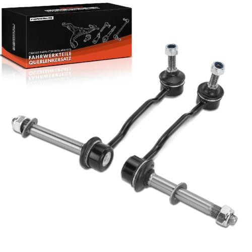 2x Koppelstange Vorderachse für Citroën C5 III Break C6 Peugeot 407 Coupe SW 508 I 2.2L 2.7L 3.0L 2004-2018 Bild 2x Koppelstange Vorderachse für Citroën C5 III Break C6 Peugeot 407 Coupe SW 508 I 2.2L 2.7L 3.0L 2004-2018