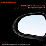 1x Außenspiegel Links für Peugeot 207 207 CC 207 SW WA WC WD WK 1.4L 1.6L 2006-2015