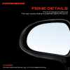 Frankberg 1x Außenspiegel Links für Peugeot 207 207 CC 207 SW WA WC WD WK 1.4L 1.6L 2006-2015 Bild Frankberg 1x Außenspiegel Links für Peugeot 207 207 CC 207 SW WA WC WD WK 1.4L 1.6L 2006-2015
