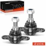 2x Traggelenk Vorderachse für VW Transporter IV Bus Kasten Pritsche/Fahrgestell 2.4L 2.5L 2.8L 1990-2003