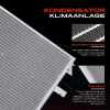 Frankberg 1x Kondensator Klimaanlage für Nissan Qashqai I Van J10 JJ10E NJ10 1.6L 2011-2014 Bild Frankberg 1x Kondensator Klimaanlage für Nissan Qashqai I Van J10 JJ10E NJ10 1.6L 2011-2014