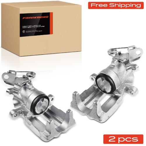 Frankberg 2x Bremssattel Hinten Links Rechts für Audi A8 4D2 4D8 2.8L 3.7L 4.2L Bild Frankberg 2x Bremssattel Hinten Links Rechts für Audi A8 4D2 4D8 2.8L 3.7L 4.2L
