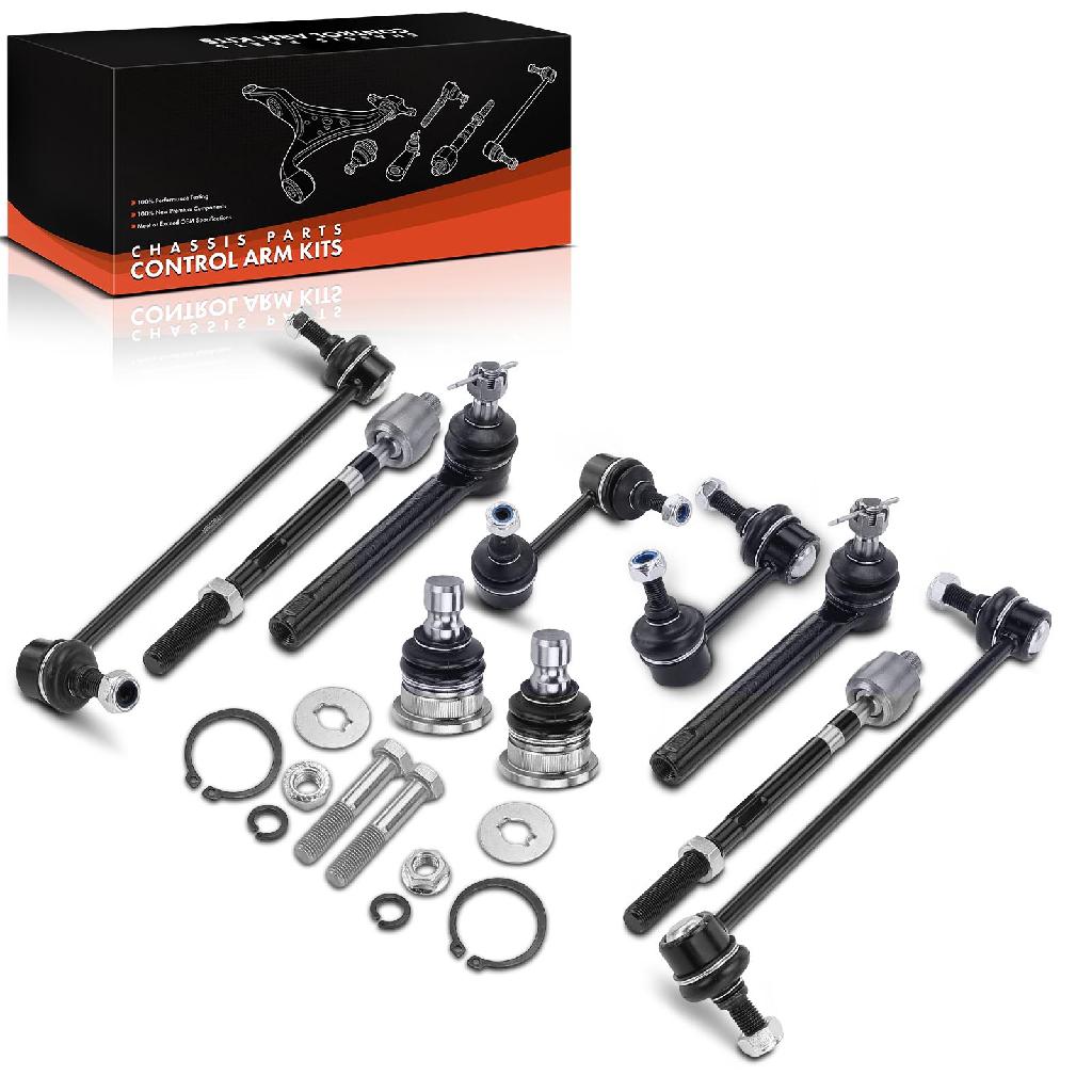 Frankberg 1x Querlenker Satz Hinterachse für Nissan Murano I Z50 3.5L 2003-2008