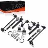 Frankberg 1x Querlenker Satz Hinterachse für Nissan Murano I Z50 3.5L 2003-2008