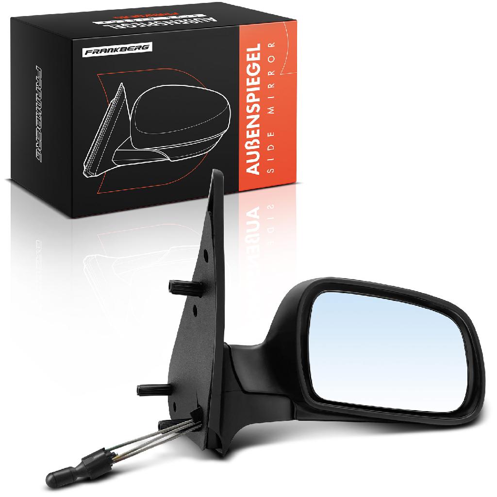 Frankberg 1x Außenspiegel Rechts für Citroën Xsara Break Coupe N1 N2 N0 1997-2005