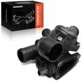 1x Thermostat Kühlmittel für VW Touareg 7L6 7L7 7LA Porsche Cayenne 9PA 3.2L