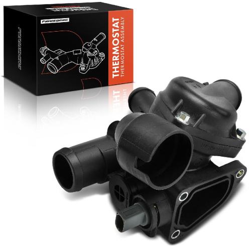 1x Thermostat Kühlmittel für VW Touareg 7L6 7L7 7LA Porsche Cayenne 9PA 3.2L Bild 1x Thermostat Kühlmittel für VW Touareg 7L6 7L7 7LA Porsche Cayenne 9PA 3.2L