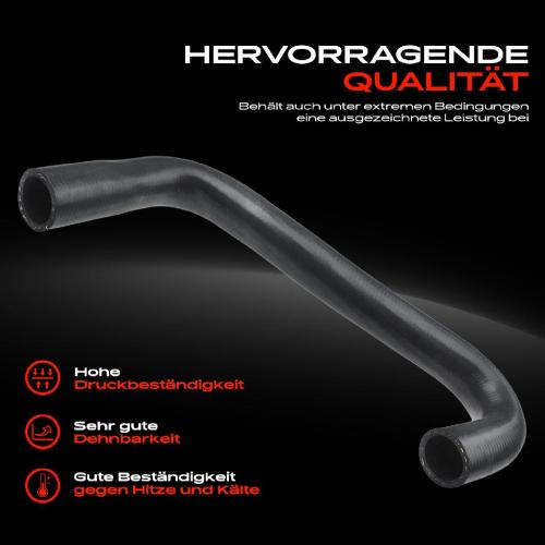 1x Kühlerschlauch Turboschlauch für Fiat Cinquecento 170 Seicento/600 187 1.1L 1994-2010 Bild 1x Kühlerschlauch Turboschlauch für Fiat Cinquecento 170 Seicento/600 187 1.1L 1994-2010