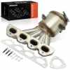 1x Krümmerkatalysator für Opel Astra L48 L67 A04 Mokka Signum Vectra C Zafira A05 Bild 1x Krümmerkatalysator für Opel Astra L48 L67 A04 Mokka Signum Vectra C Zafira A05