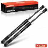 Frankberg 2x Gasfeder Dämpfer Heckklappe für Fiat Idea Lancia Musa 350 MPV 2004-2012