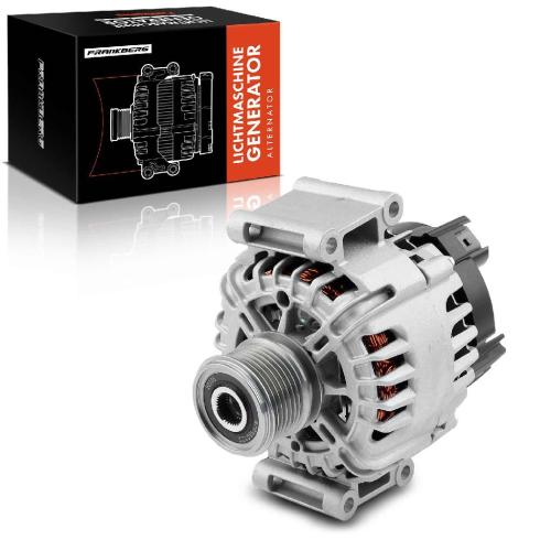 1x Lichtmaschine Generator für Mercedes-Benz C-Klasse W204 S204 CL203 1.6L-2.2L Bild 1x Lichtmaschine Generator für Mercedes-Benz C-Klasse W204 S204 CL203 1.6L-2.2L