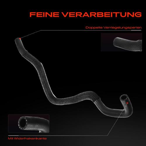 1x Hydraulikschlauch Lenkung für BMW 5er E39 M5 1998-2003 Bild 1x Hydraulikschlauch Lenkung für BMW 5er E39 M5 1998-2003